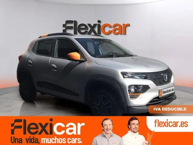 Dacia Spring Business Electric 33kW (45CV)