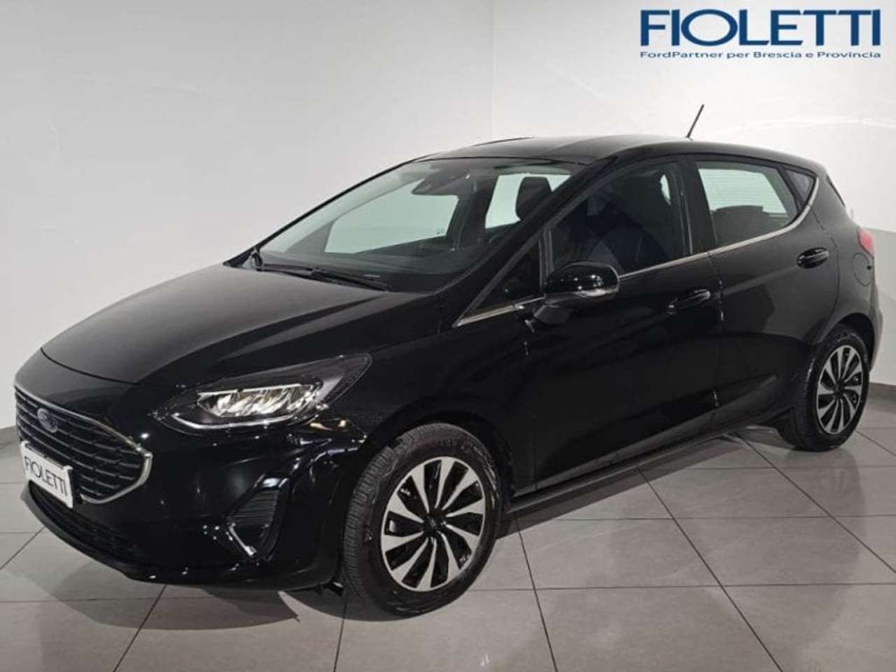 Ford Fiesta 7ª SERIE 1.1 75 CV 5 PORTE TITANIUM