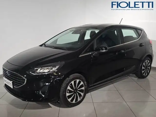 Ford Fiesta 7ª SERIE 1.1 75 CV 5 PORTE TITANIUM