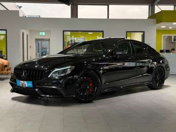 CLS 63 S AMG*VOLL*Drivers*SD*B&O*SBL*360*Massage