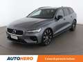 Volvo V60 2.0 D3 R-design Gris - thumbnail 1