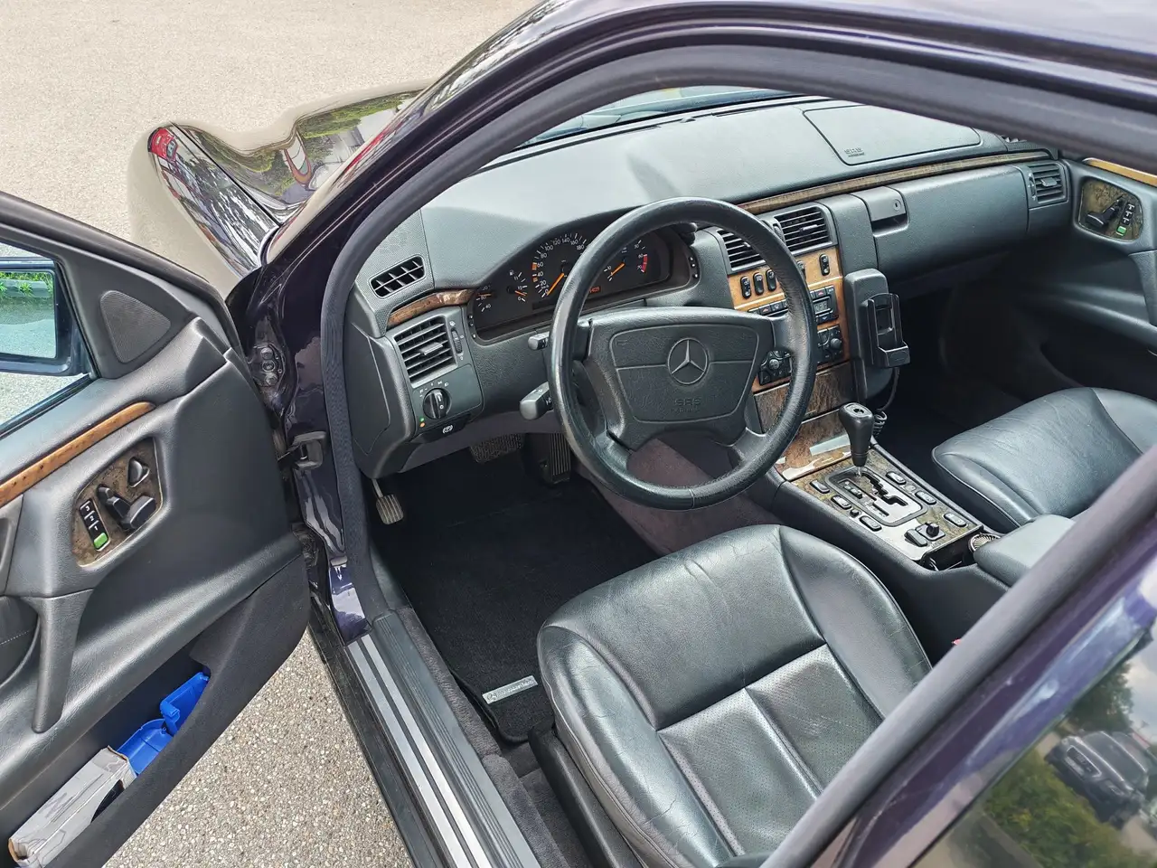 Mercedes-Benz E 430 Avantgarde, foto 6