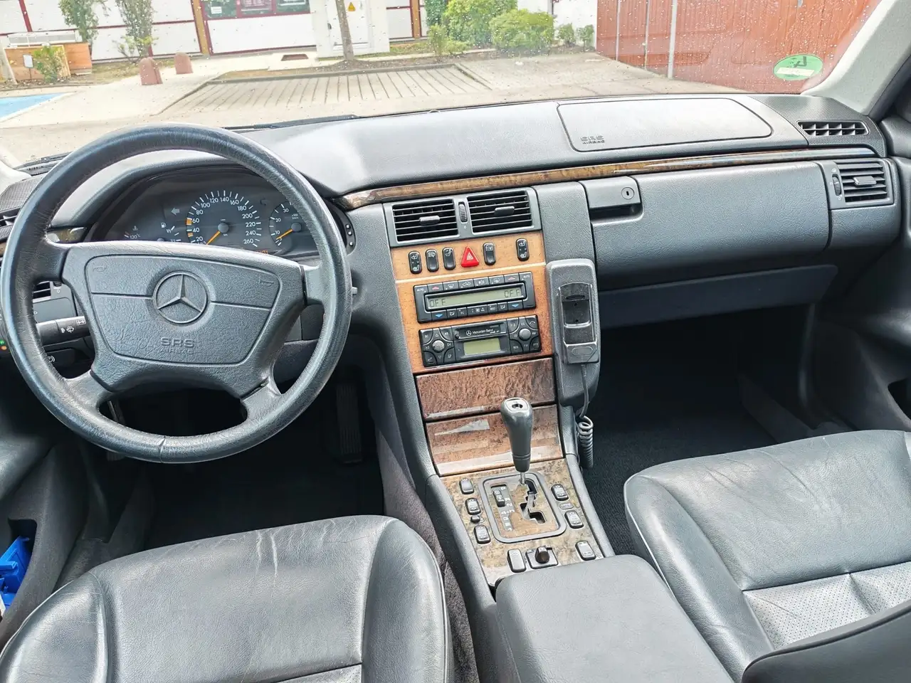 Mercedes-Benz E 430 Avantgarde, foto 5
