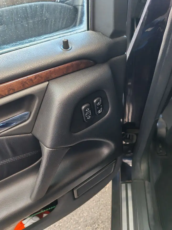Mercedes-Benz E 430 Avantgarde, foto 10