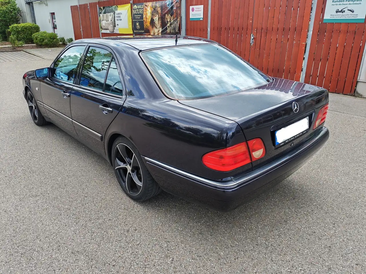 Mercedes-Benz E 430 Avantgarde, foto 3
