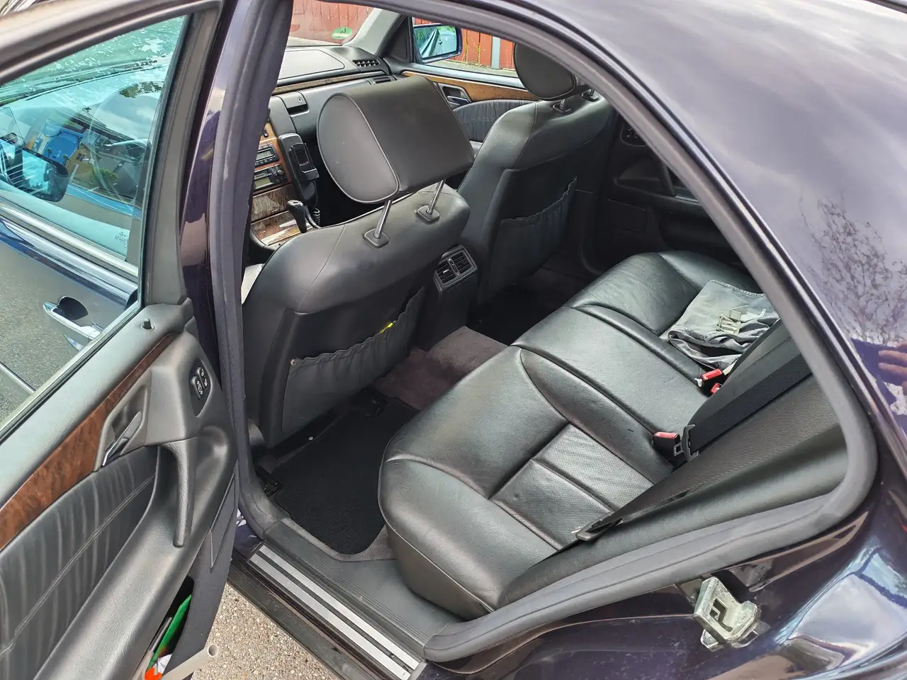 Mercedes-Benz E 430 Avantgarde, foto 7