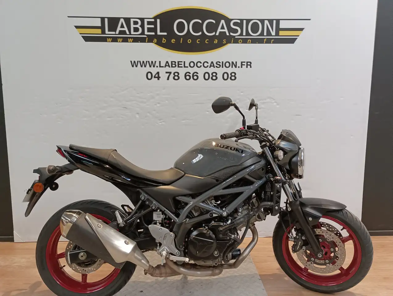 Suzuki SV 650