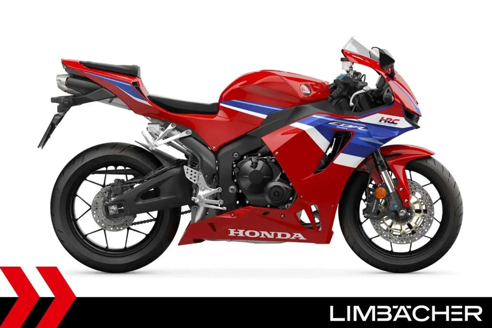 Honda CBR 600 RR - HONDA STUTTGART - 2