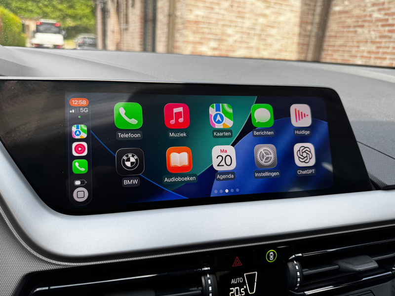 BMW 118 | FULL LED | NAVI | CARPLAY | PDC | DUAL AUTO A/C | LANE ASSIST | FRONT ASSIST | — photo 13