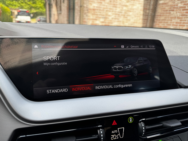 BMW 118 | FULL LED | NAVI | CARPLAY | PDC | DUAL AUTO A/C | LANE ASSIST | FRONT ASSIST | — photo 15