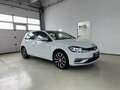 Volkswagen Golf 2.0 TDI Highline *LED/VIRTUAL/MASSAGE/ALCANTARA* Weiß - thumbnail 4