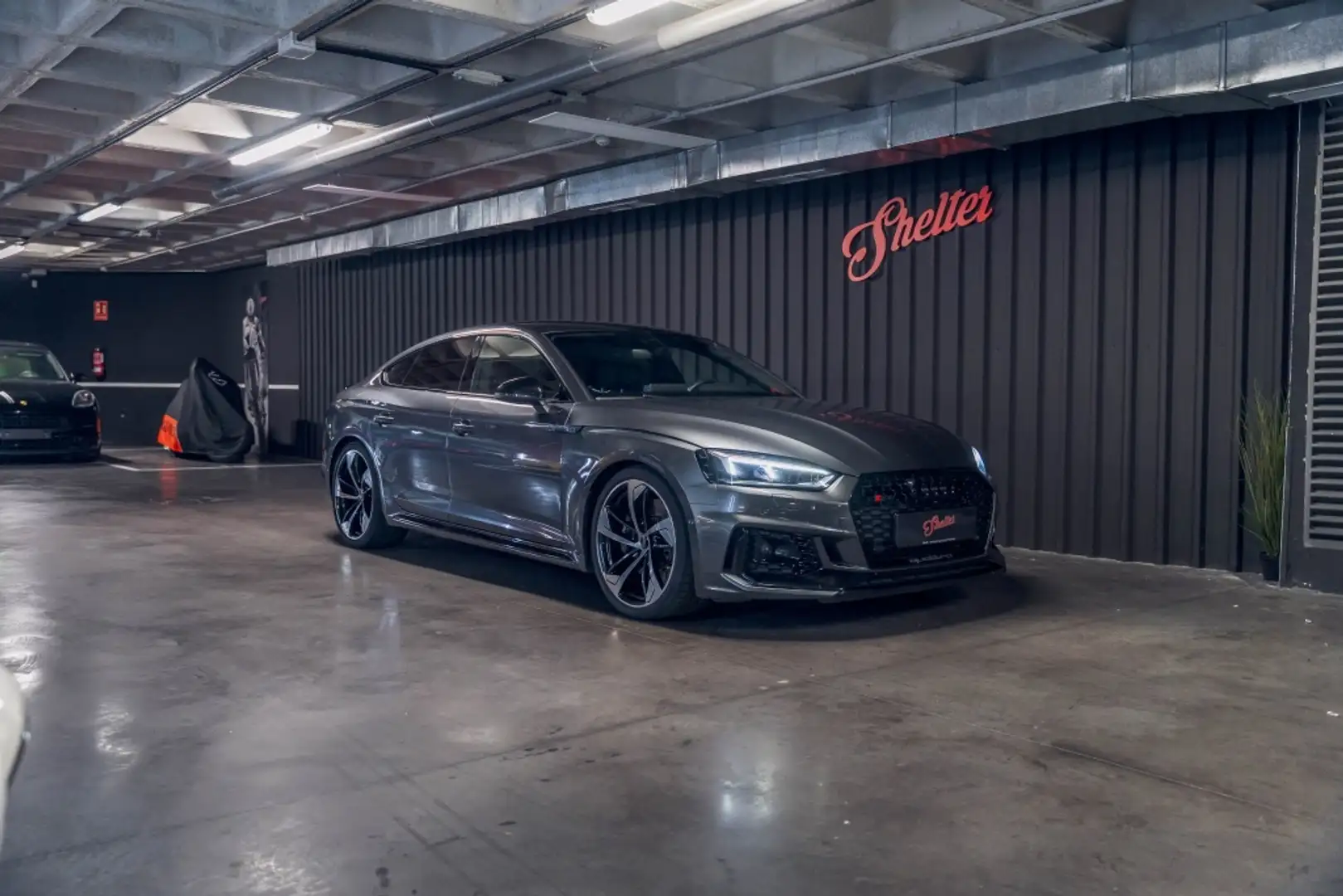 Audi RS5 Sportback 2.9 TFSI quattro tiptronic 331kW Gris - 1