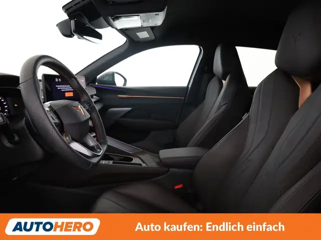 Cupra Terramar view 11