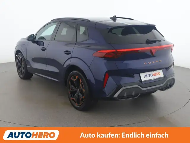 Cupra Terramar view 4