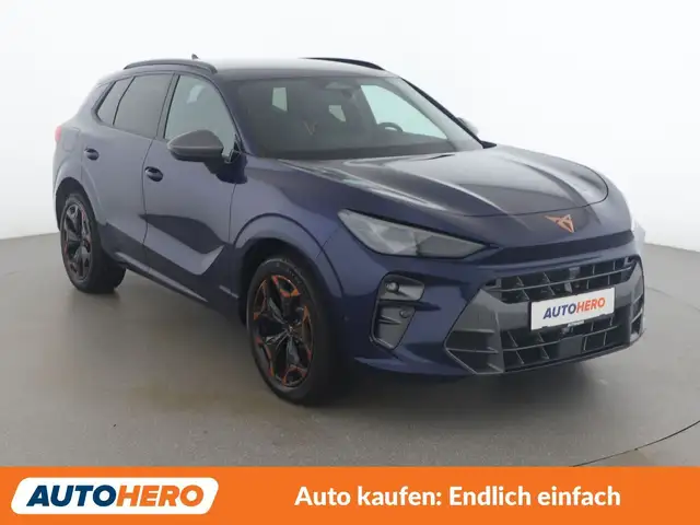 Cupra Terramar view 8
