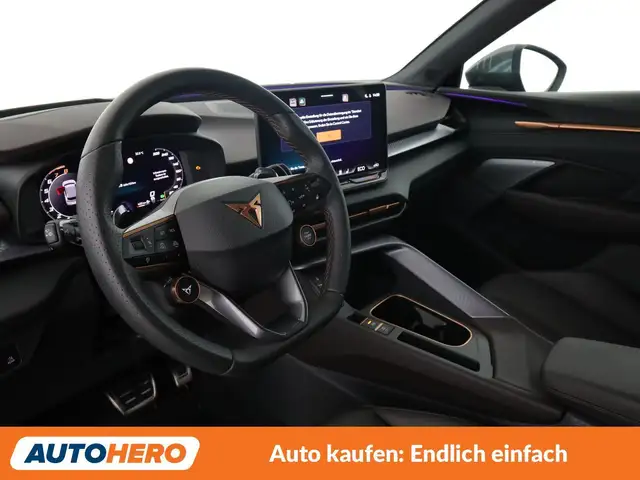Cupra Terramar view 12