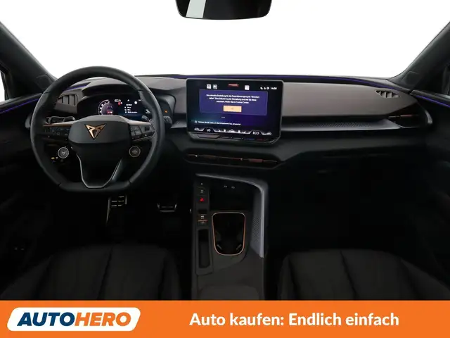 Cupra Terramar view 13