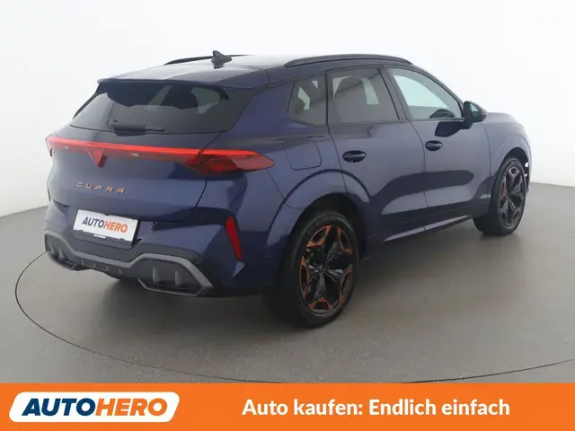 Cupra Terramar view 6