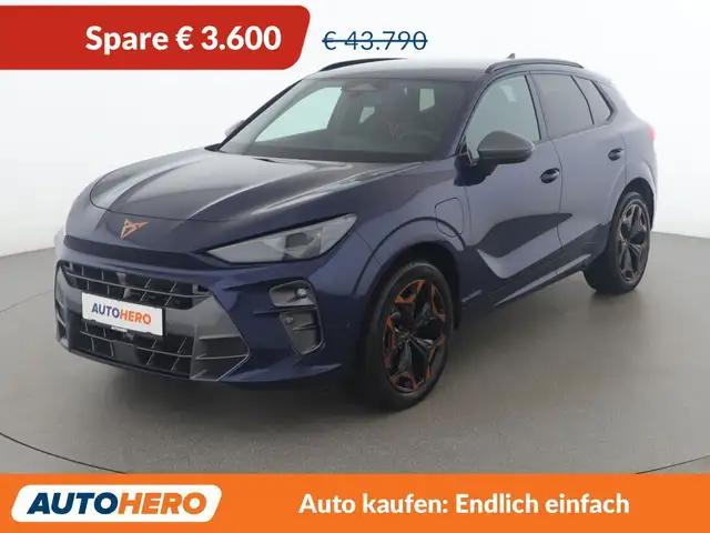 2024 Cupra Terramar in Blue for sale