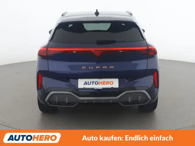 Cupra Terramar view 5