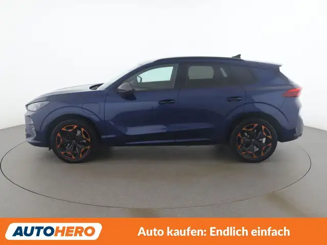 Cupra Terramar view 3