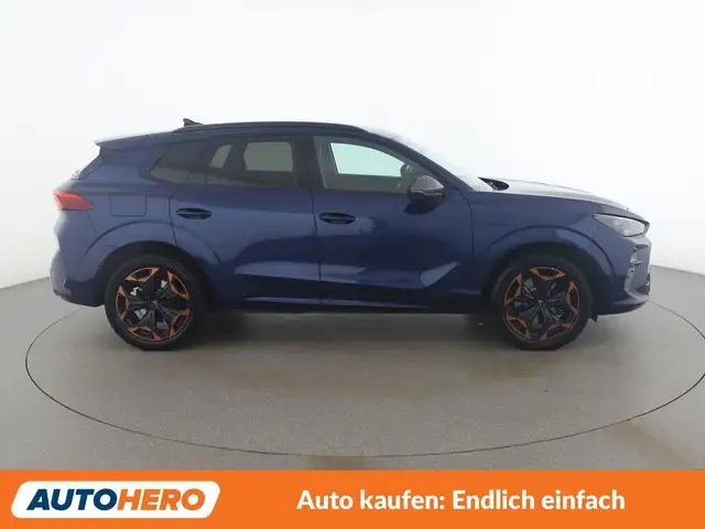 Cupra Terramar view 7