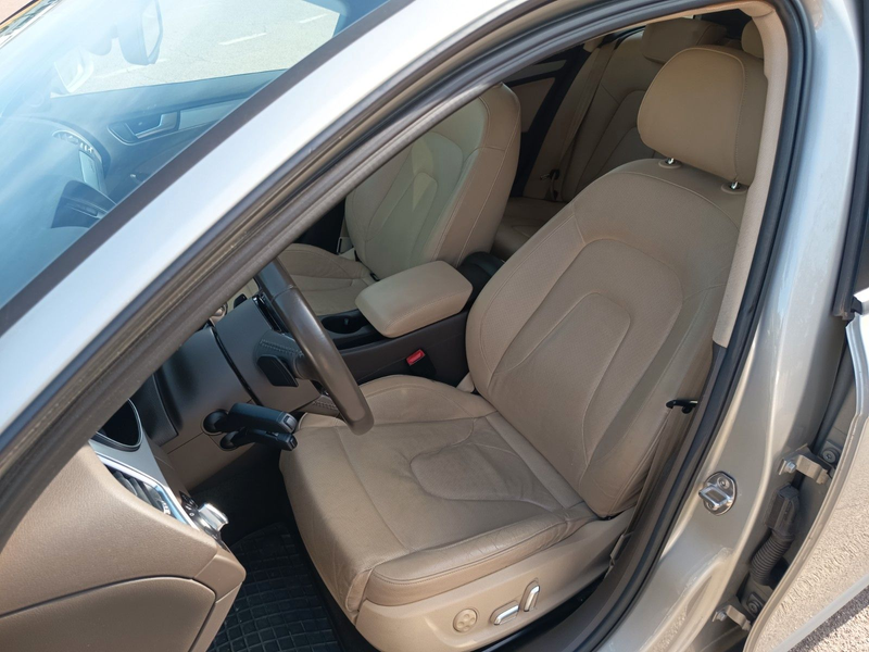 Audi A4 Avant Attraction quattro S-line — photo 9