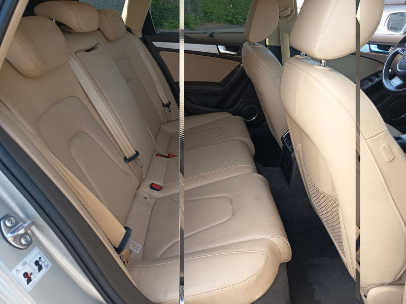 Audi A4 Avant Attraction quattro S-line — photo 13