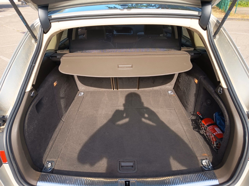 Audi A4 Avant Attraction quattro S-line — photo 14