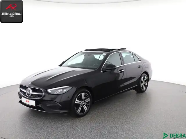 Mercedes-Benz C 300 C 300 e AVANTGARDE KAMERA,BURMESTER,AMBIENTE,HUD