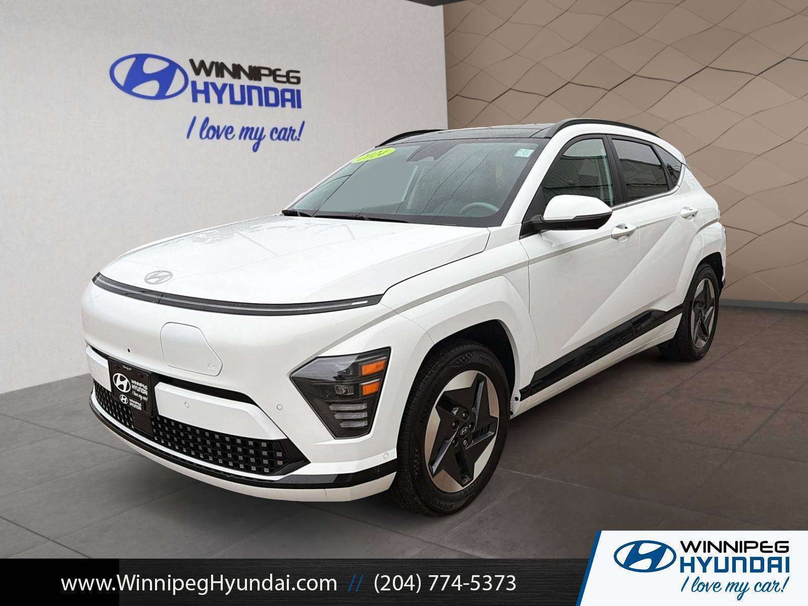 used 2024 Hyundai Kona car, priced at $32,871