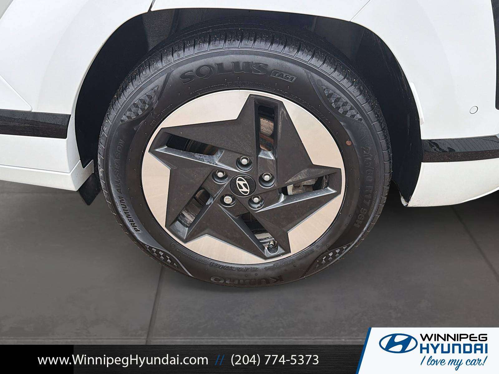 used 2024 Hyundai Kona car, priced at $32,871