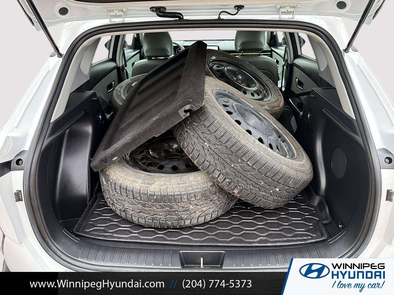 used 2024 Hyundai Kona car, priced at $32,871