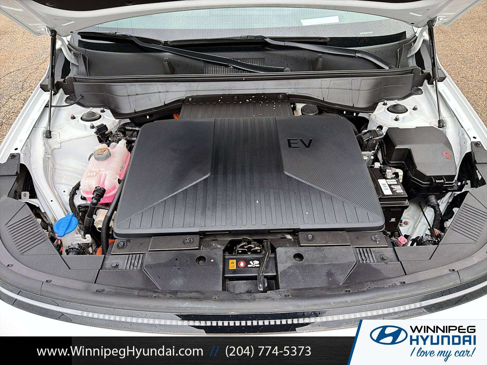 used 2024 Hyundai Kona car, priced at $32,871
