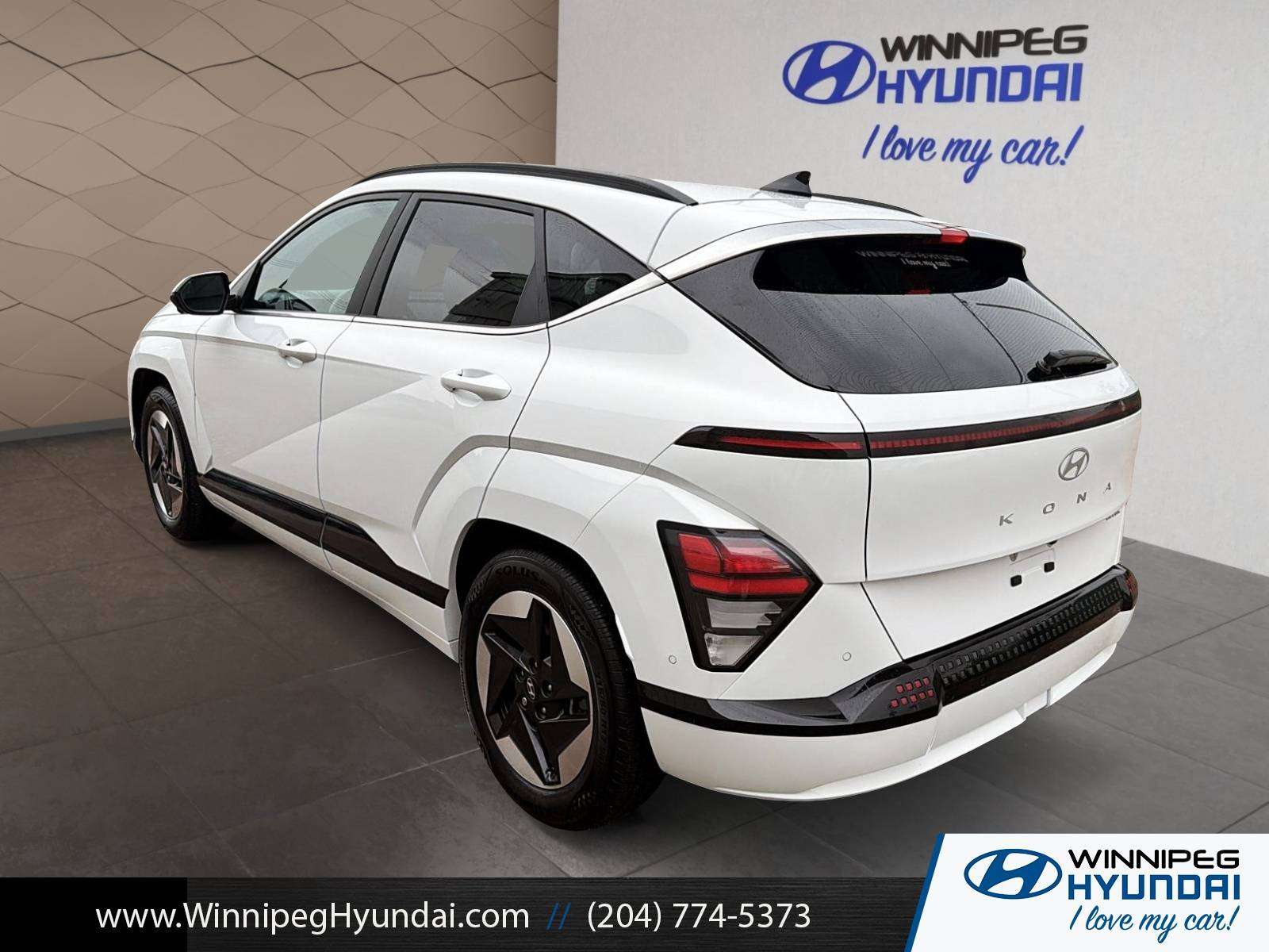 used 2024 Hyundai Kona car, priced at $32,871