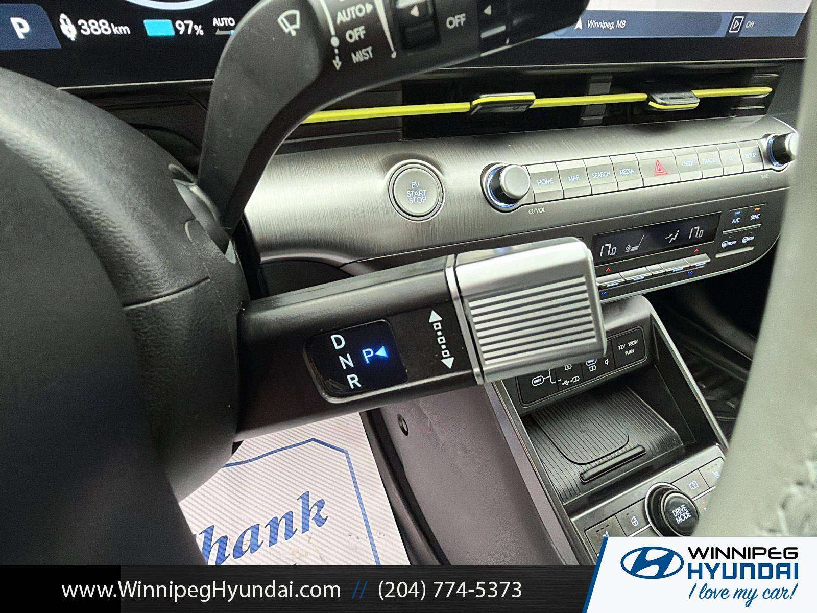 used 2024 Hyundai Kona car, priced at $32,871
