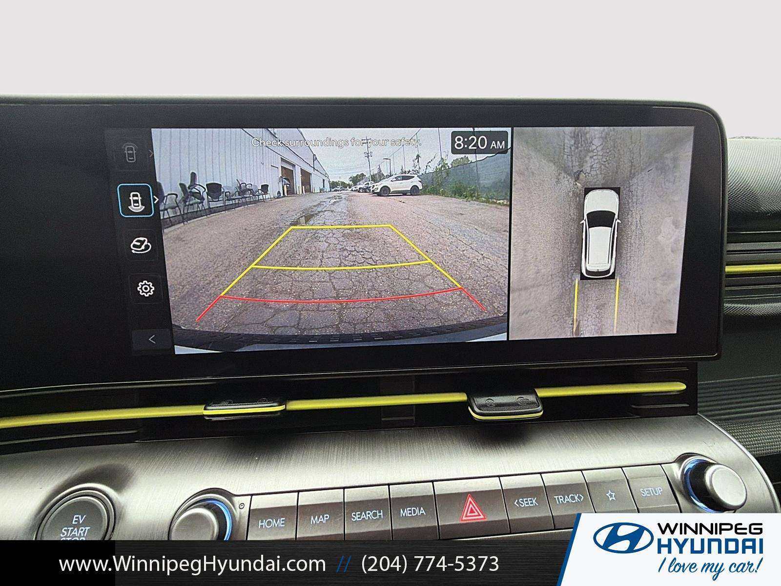 used 2024 Hyundai Kona car, priced at $32,871
