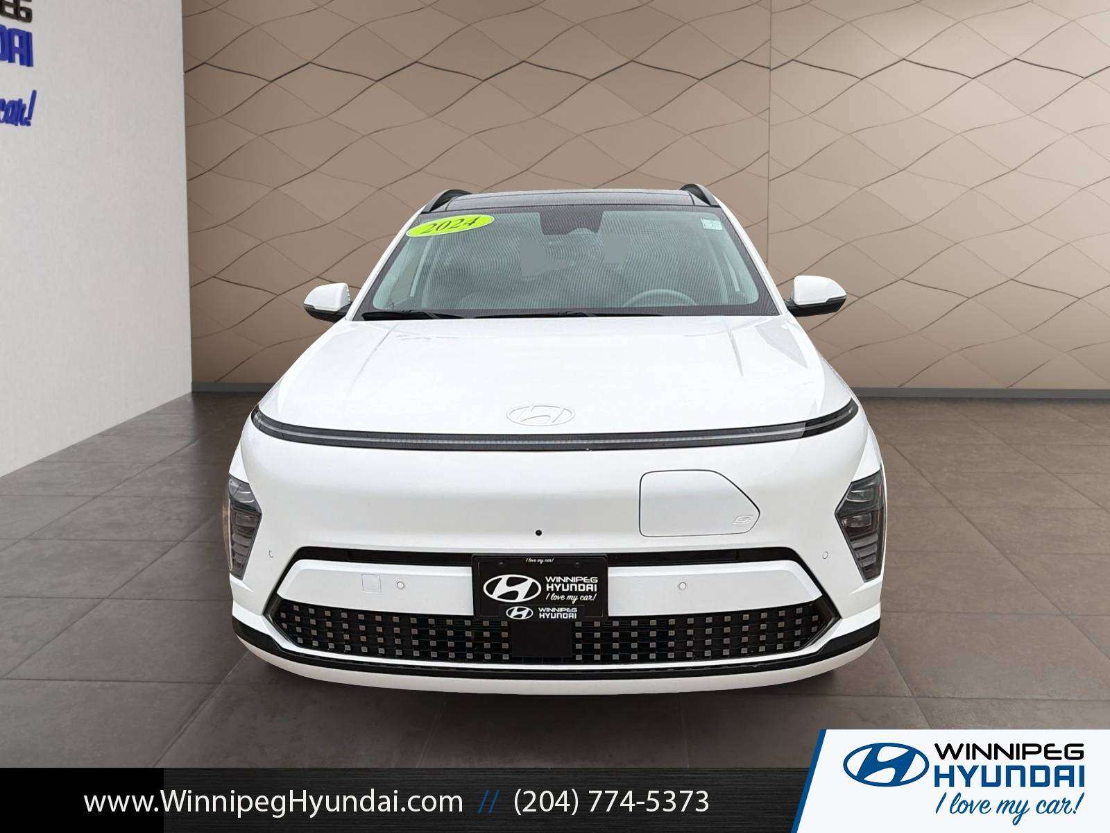 used 2024 Hyundai Kona car, priced at $32,871