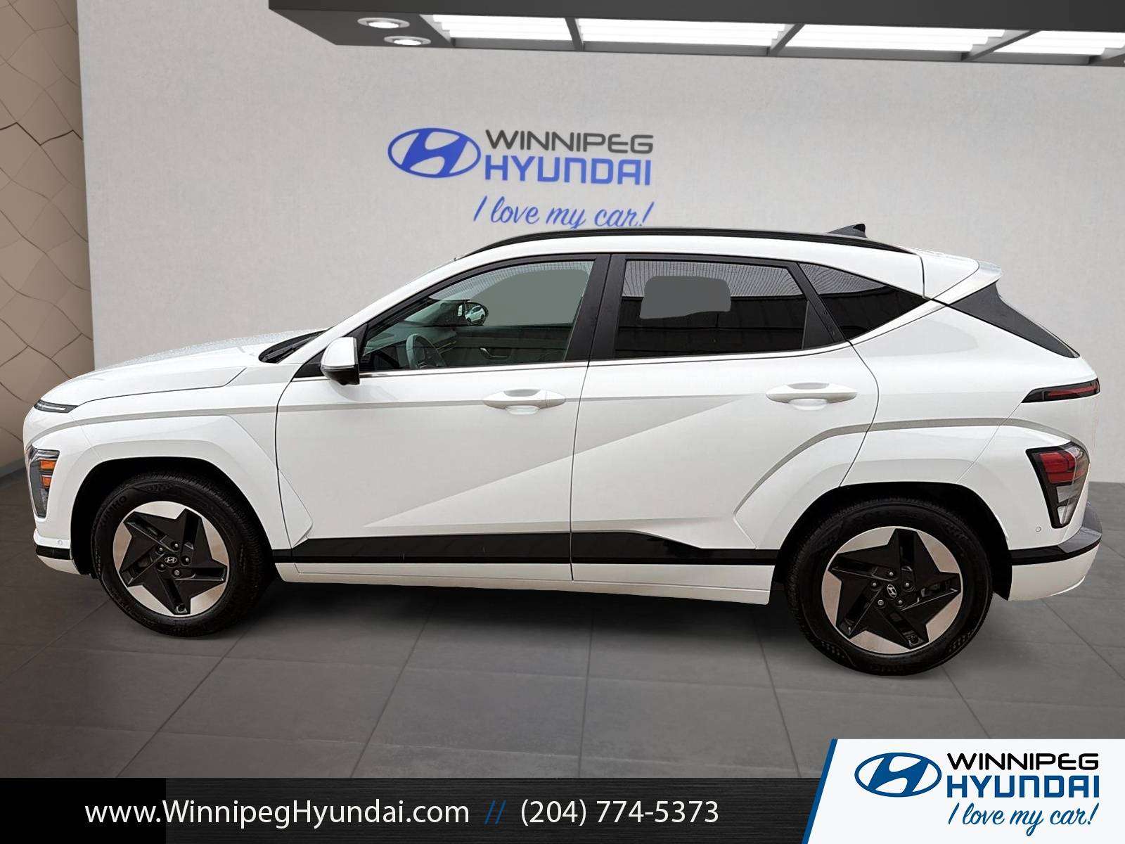 used 2024 Hyundai Kona car, priced at $32,871
