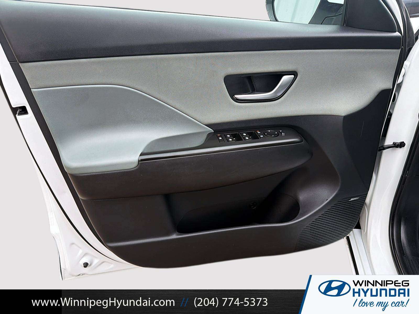 used 2024 Hyundai Kona car, priced at $32,871