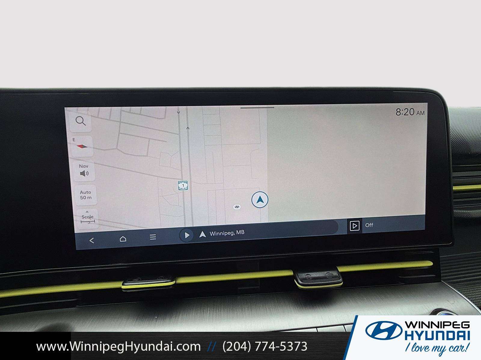 used 2024 Hyundai Kona car, priced at $32,871