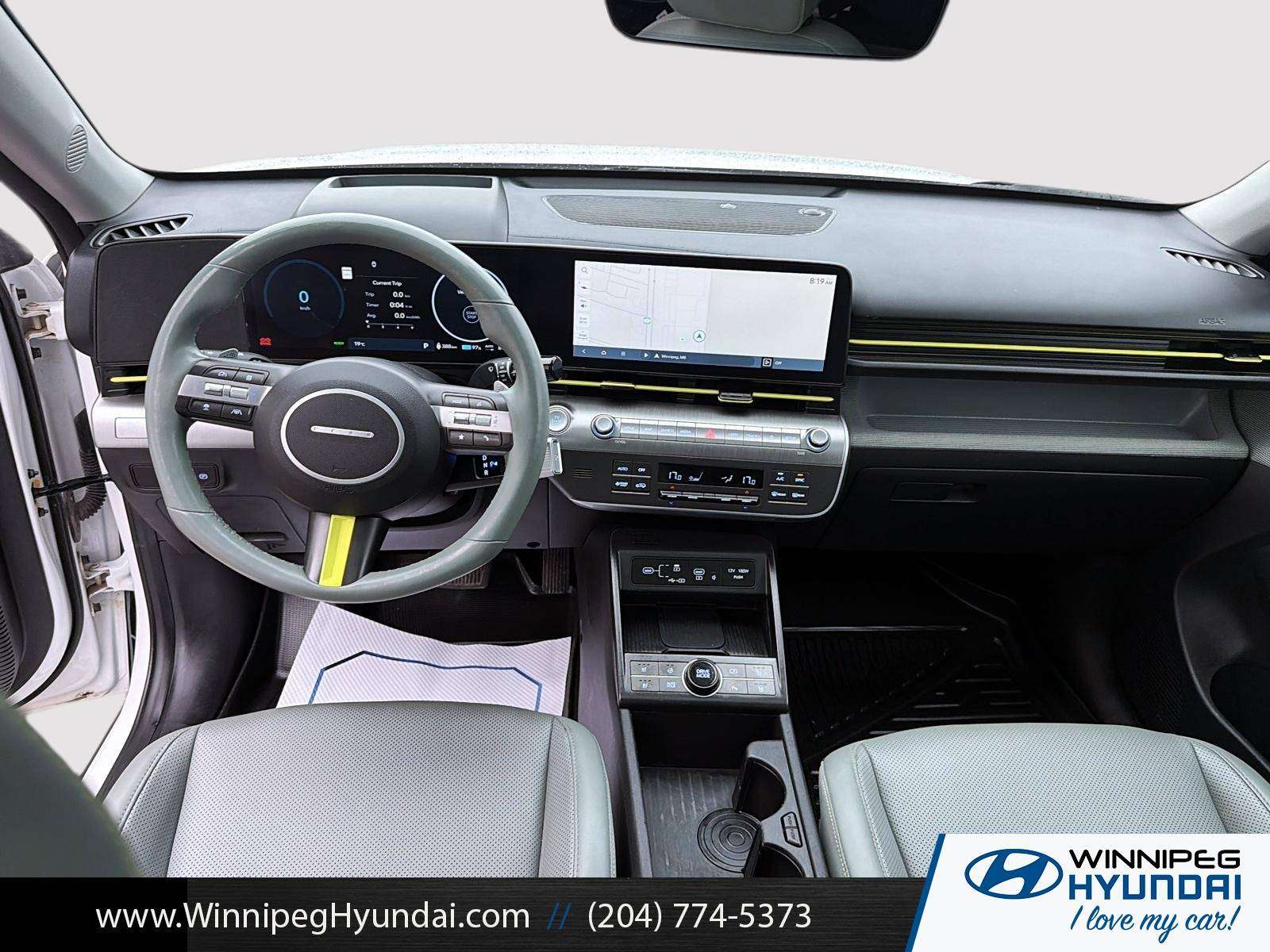 used 2024 Hyundai Kona car, priced at $32,871