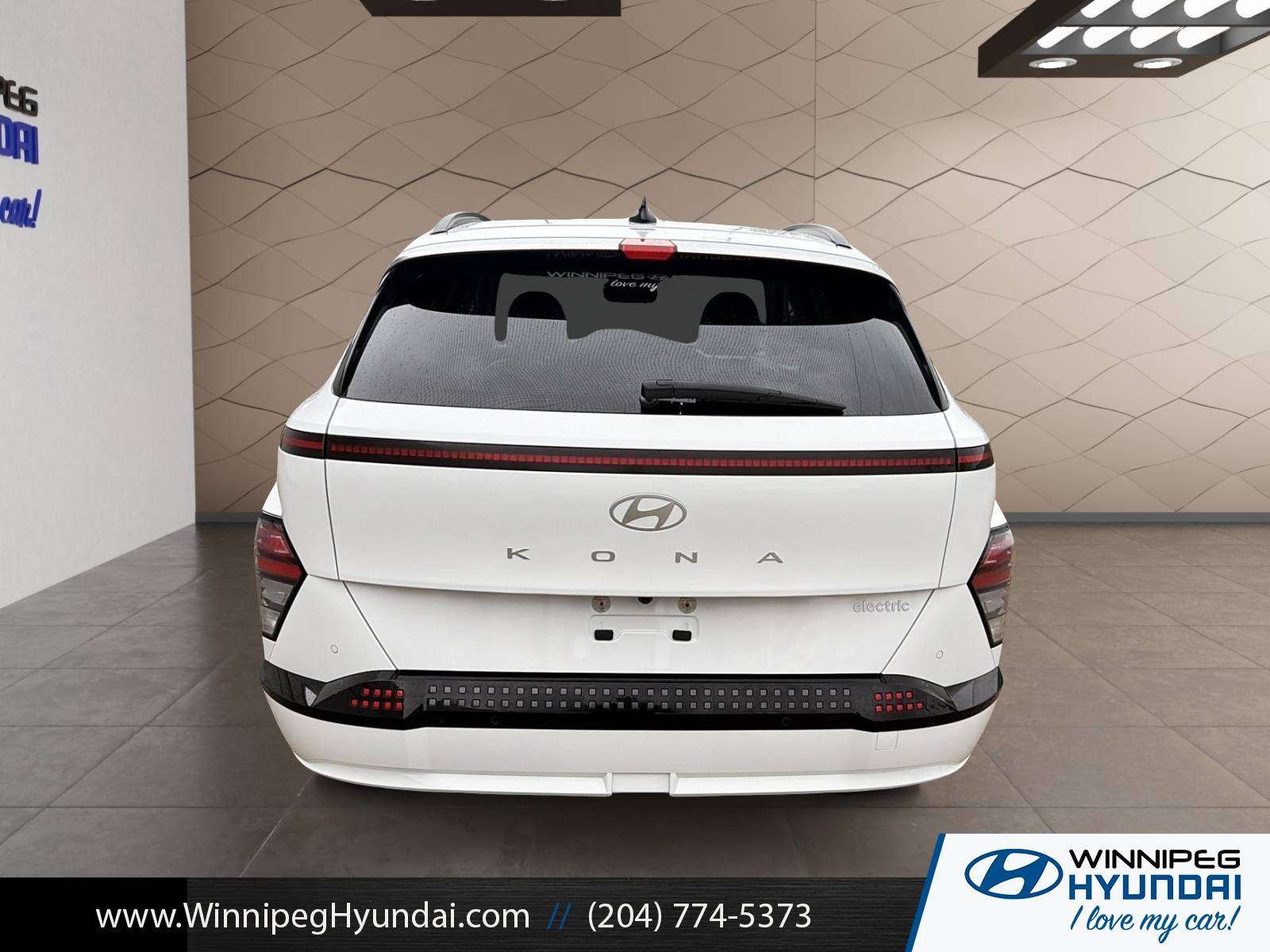 used 2024 Hyundai Kona car, priced at $32,871