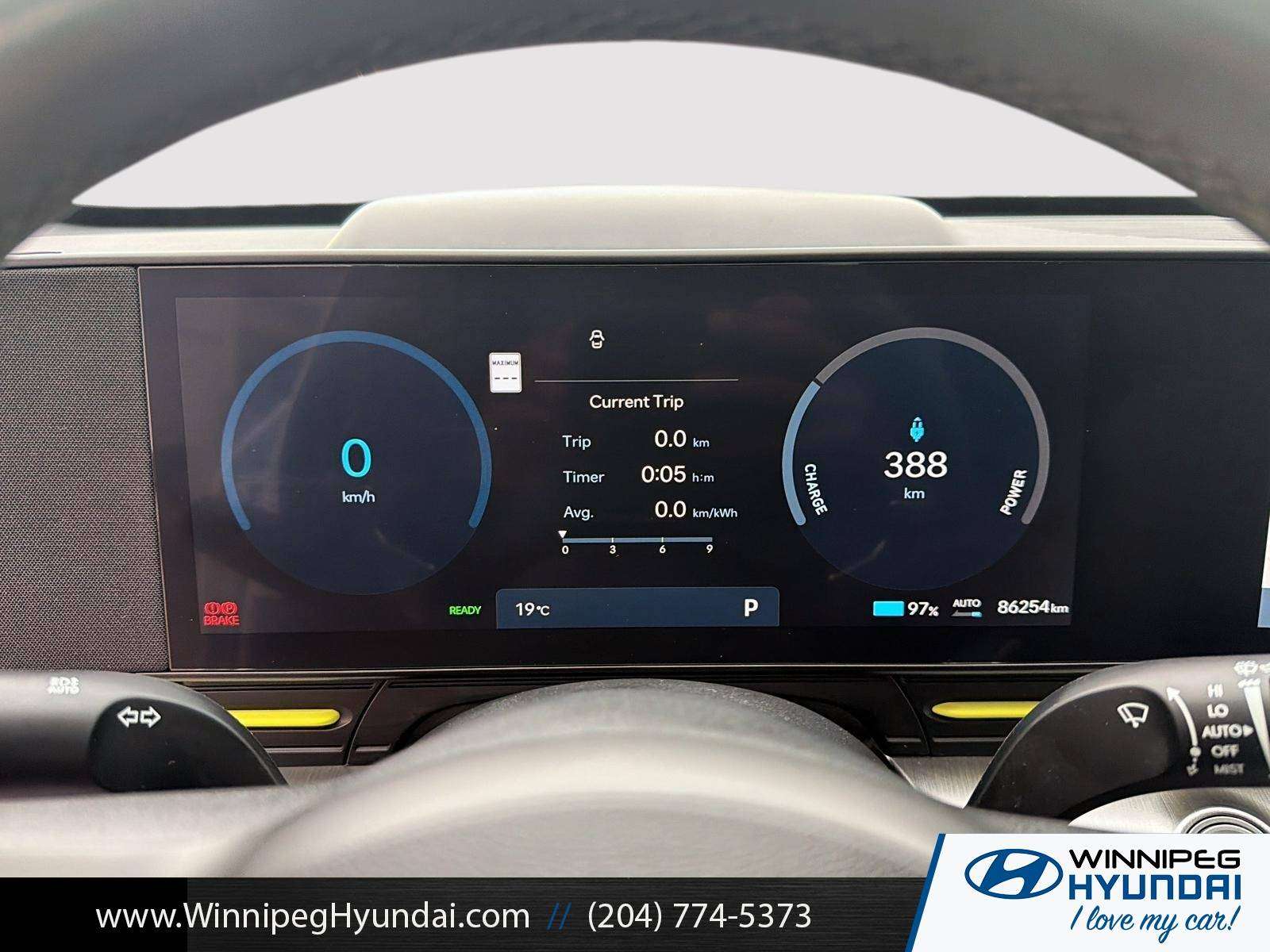 used 2024 Hyundai Kona car, priced at $32,871