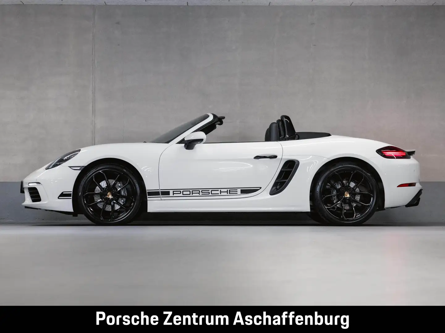 Porsche Boxster 718 Boxster Style Edition LED Servo Plus Weiß - 2