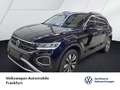 Volkswagen T-Roc 1.0 TSI Goal Navi LED DAB+ FrontAssist Schwarz - thumbnail 1