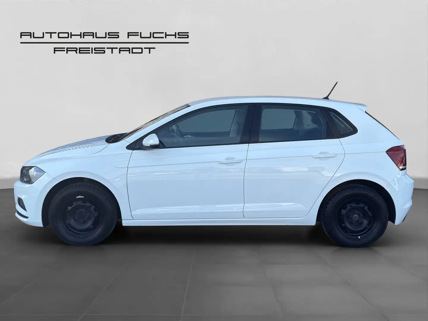 Volkswagen Polo Comfortline TSI OPF Blanc - 2