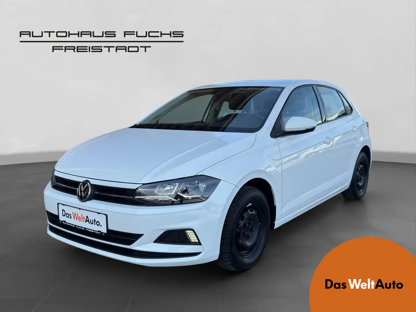 Volkswagen Polo Comfortline TSI OPF Blanc - 1