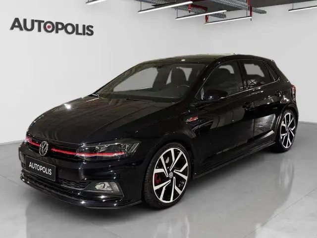 Volkswagen Polo GTI 2.0 VI GTI   200 PS