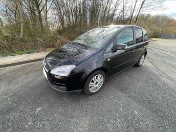 1.6 TDCi – Ghia – Klimaautomatik – AHK